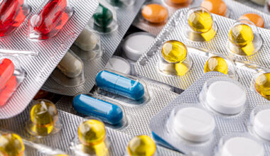 scattering of pain killers