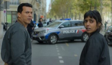 There's a new "adrenaline-charged" British police drama on the way that you need to know about