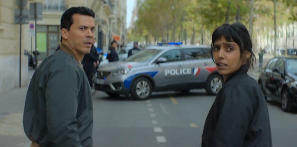 There's a new "adrenaline-charged" British police drama on the way that you need to know about