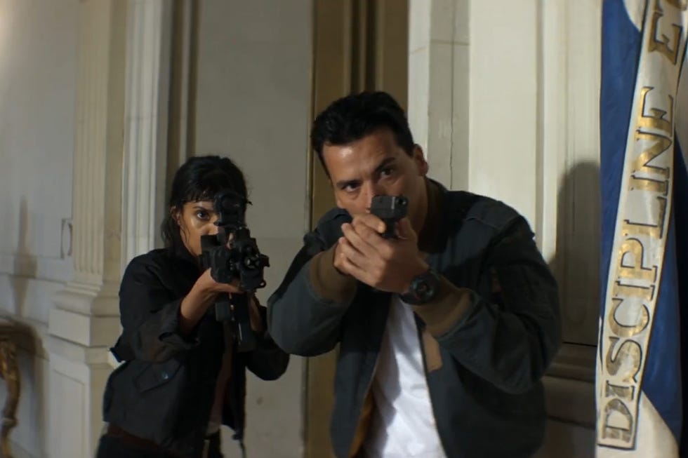 Paris Has Fallen Official Trailer paris has fallen official trailer