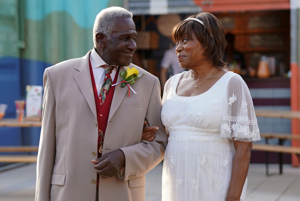 Patrick Trueman, Yolande Trueman, EastEnders patrick trueman, yolande trueman, eastenders