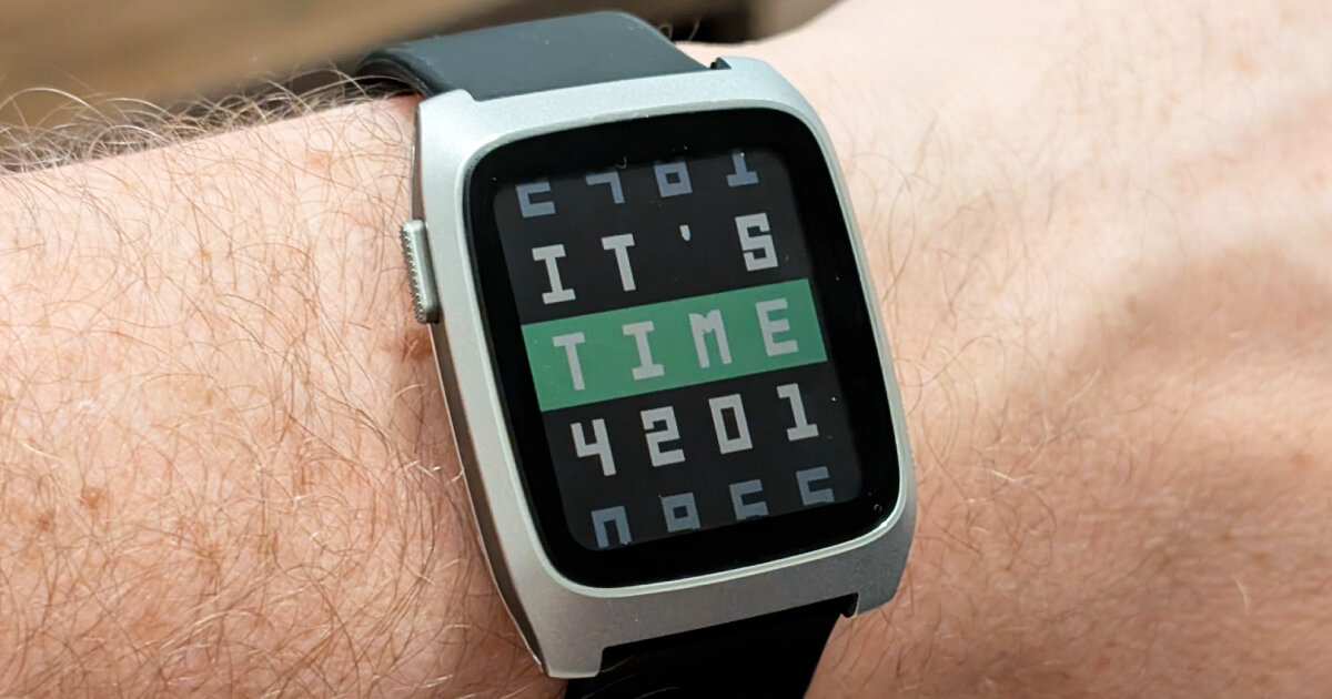 pebble time 2 watch reveals final design with e-paper touchscreen