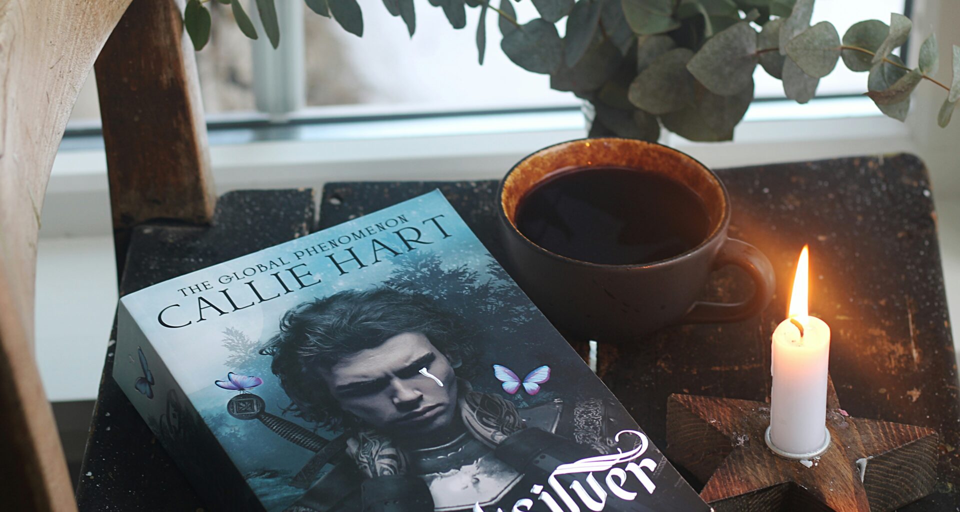 Book Review: Quicksilver | BookClub