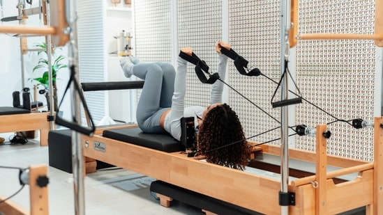 Pilates fashion is hotter than the workout and we’ve got proof!(Pexels)