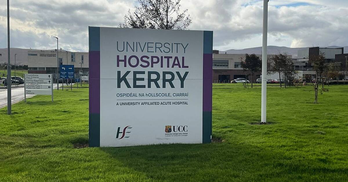 Planning granted for UHK extension to provide 30 new beds | RadioKerry.ie