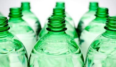Seashells inspire trick for better recycled plastic