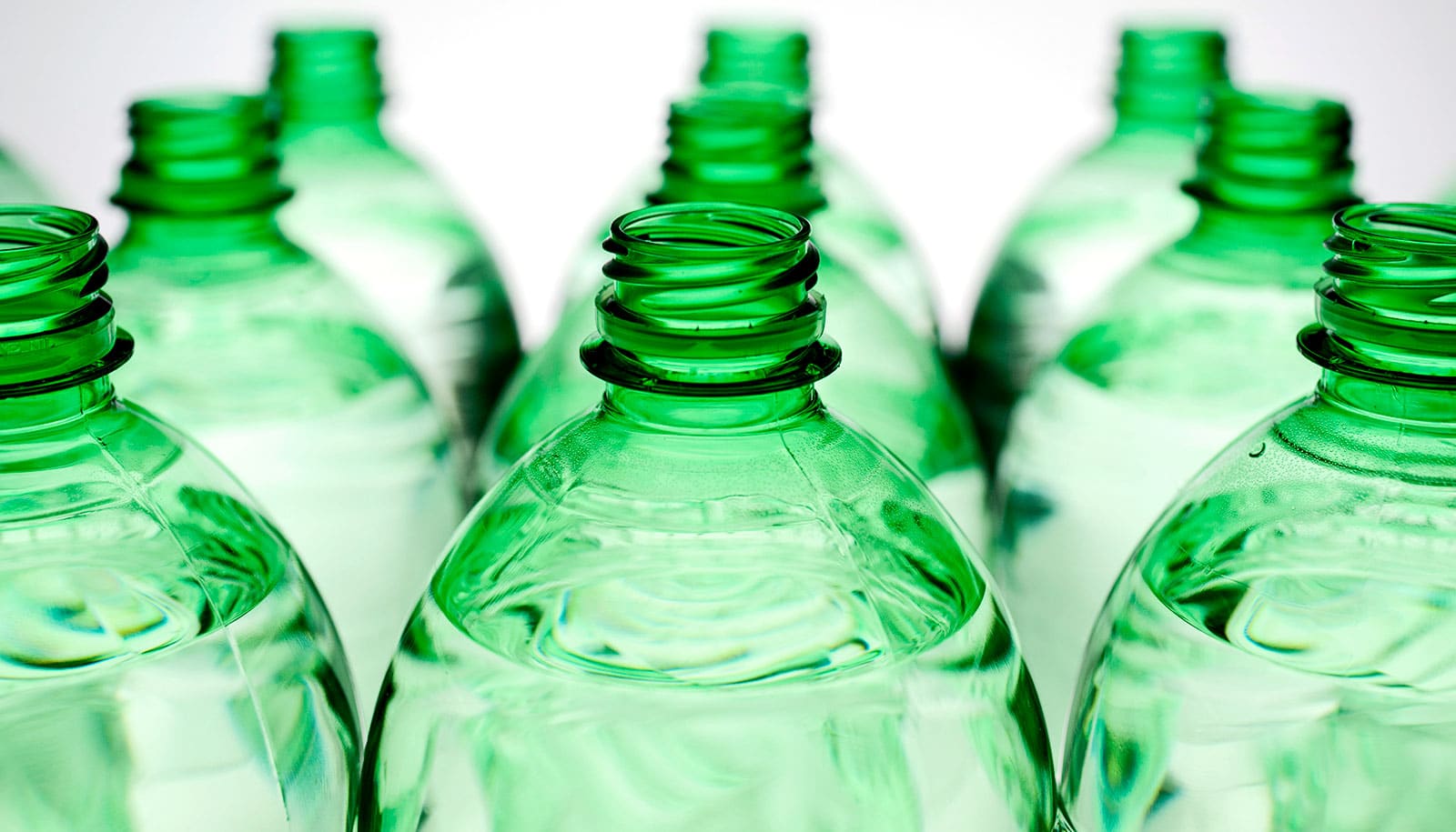 Seashells inspire trick for better recycled plastic