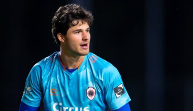 Man Utd Transfer News: Red Devils given shock Senne Lammens update