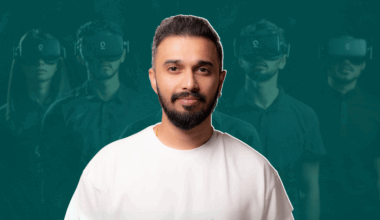 Mumbai Man Won Hackathon On Reddit, Got A Job In China, Saved Money And Invested It To Build VR Headsets For Indian Army, Schools, Hospitals