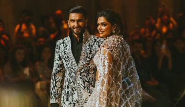 Deepika Padukone-Ranveer Singh’s daughter Dua’s face accidentally revealed