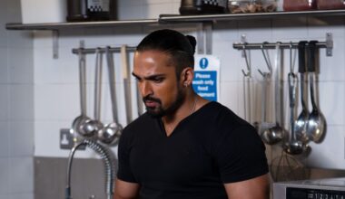 EastEnders airs ominous Ravi Gulati cliffhanger in early iPlayer release