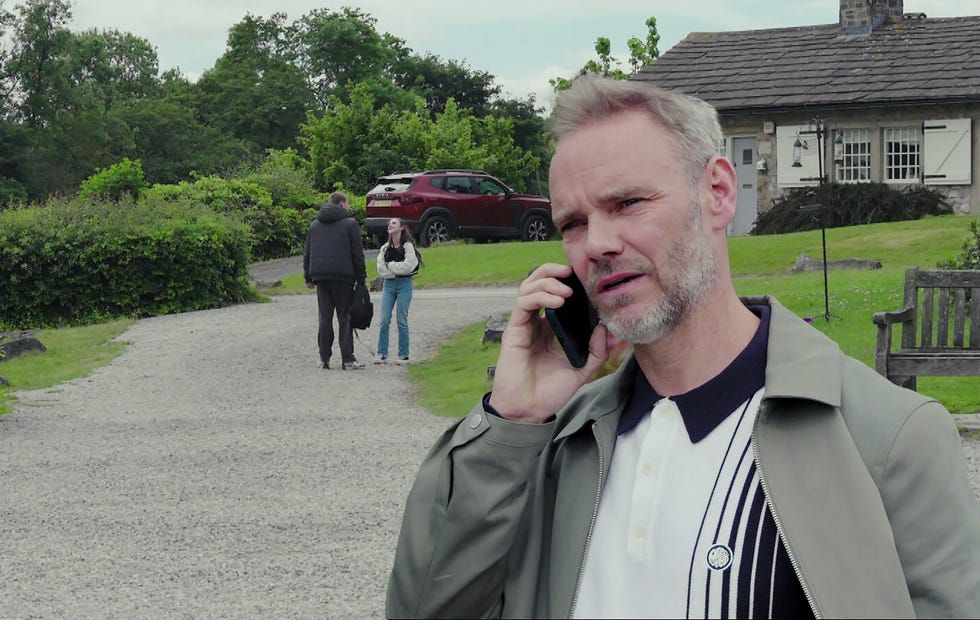 Ray, Emmerdale ray, emmerdale