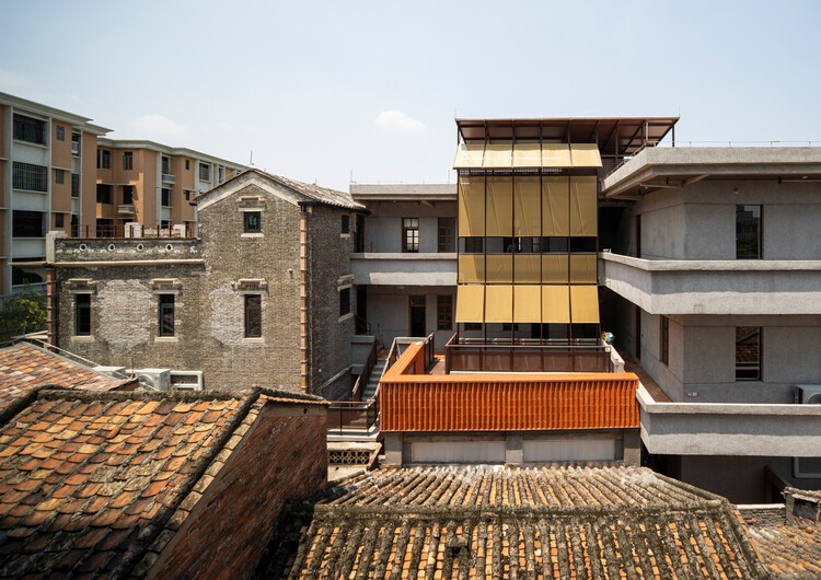 Renovation of Foshan Guanyao Culture and Art Center / Greyspace Architects - Image 1 of 41