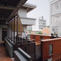 Renovation of Foshan Guanyao Culture and Art Center / Greyspace Architects - Interior Photography, Wood, Balcony, Concrete