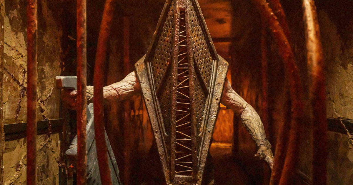 Return to Silent Hill teaser trailer
