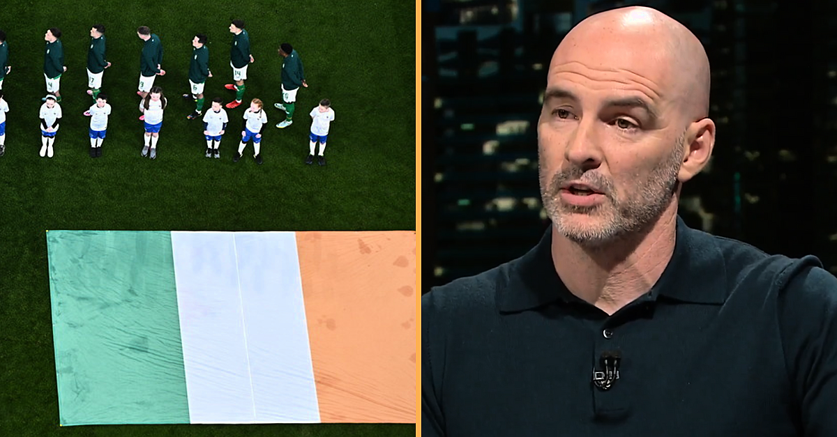 Richie Sadlier Rips Into FAI With Damning Rant On Future Of Irish Football