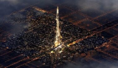Rise Tower: The 2-Kilometer Icon Set to Redefine Global Skylines