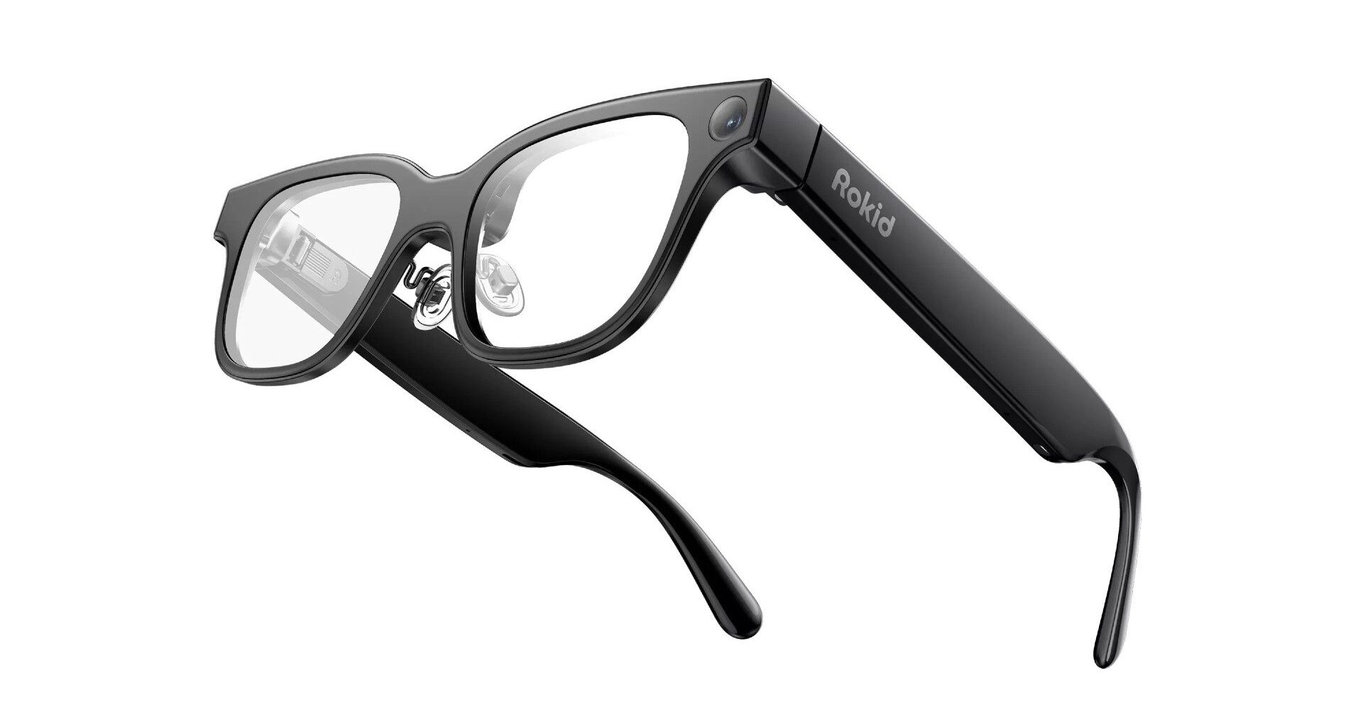 Rokid Glasses Kickstarter Tops $500K Amid Growing Demand for Smart Glasses with Displays