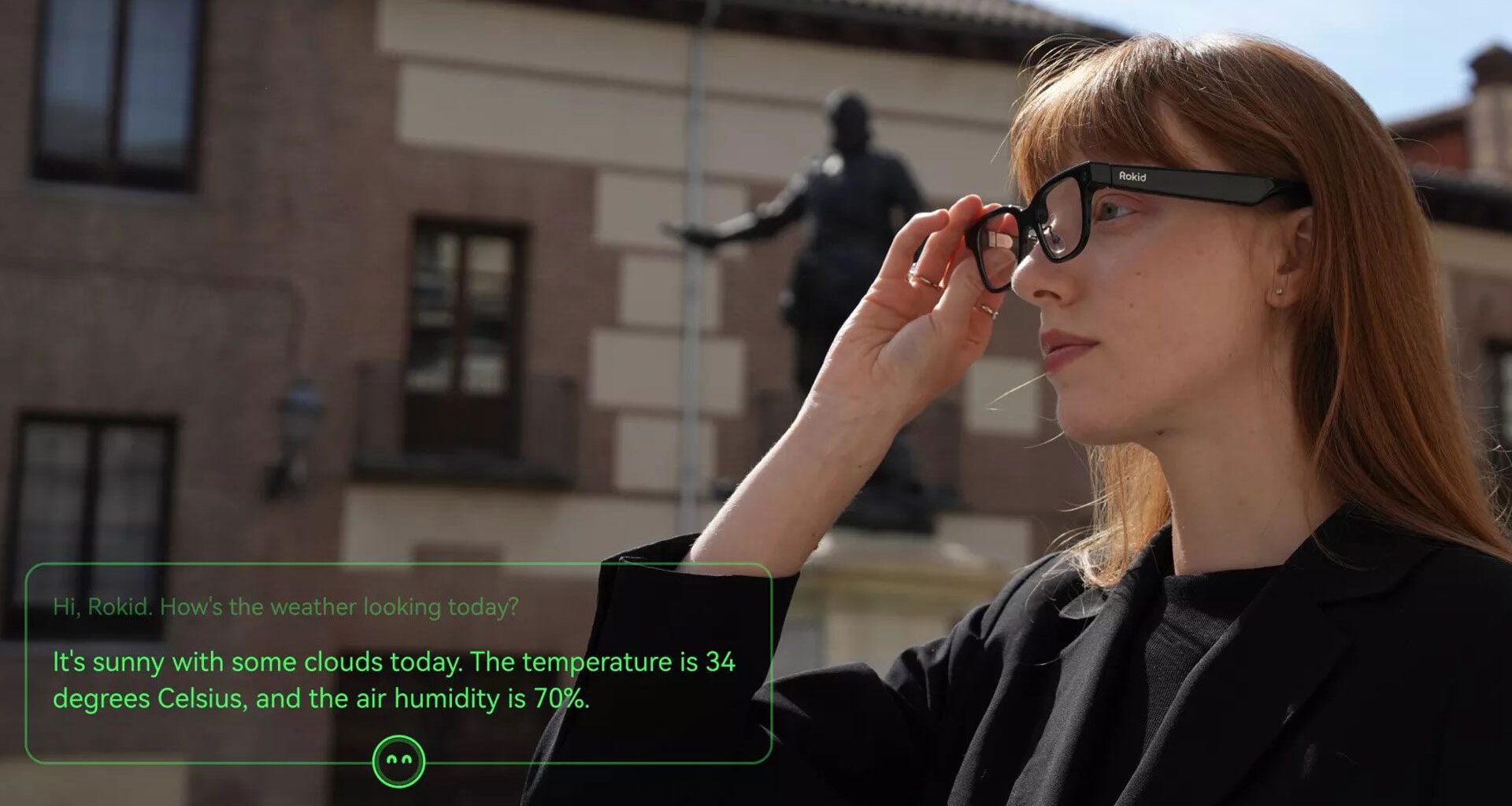 Rokid Glasses Raise Over $1M in First Week, Proving Strong Demand for Display-clad Smart Glasses