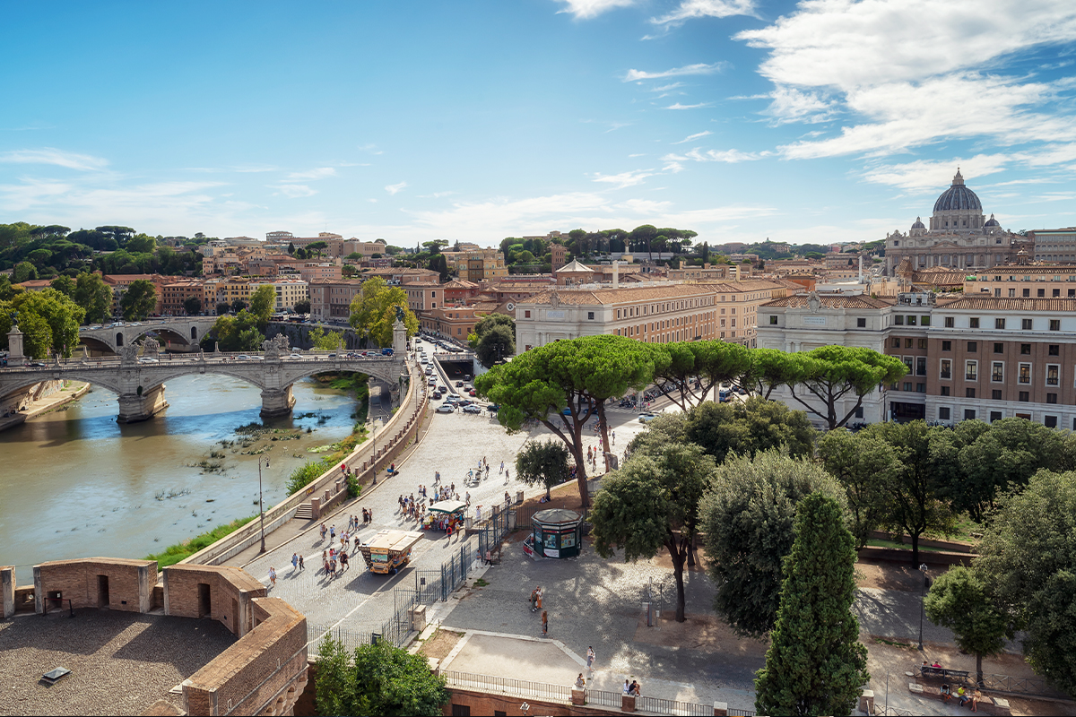 Senotherapeutics summit heads to Rome in 2025