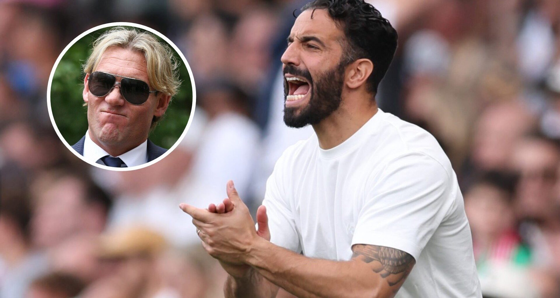 Simon Jordan says he’s ‘perplexed’ by what Ruben Amorim admitted at Manchester United
