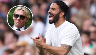 Simon Jordan says he’s ‘perplexed’ by what Ruben Amorim admitted at Manchester United