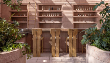 ignacio urquiza and ana paula de alba set rubra restaurant on mexico’s coast