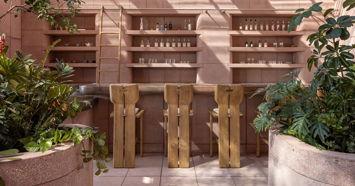 ignacio urquiza and ana paula de alba set rubra restaurant on mexico’s coast