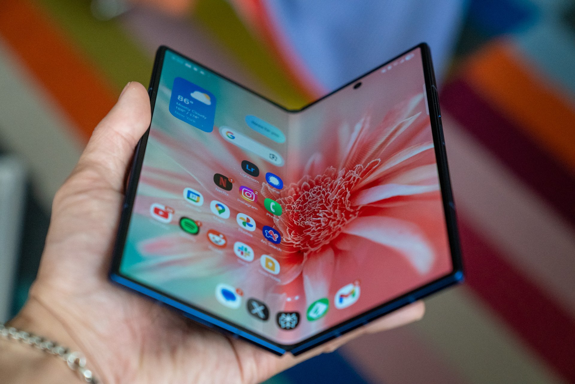 Samsung Galaxy Z Fold 7