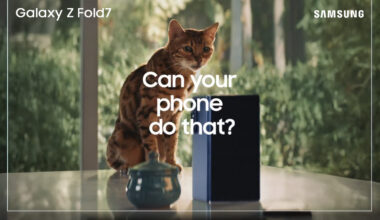 Galaxy Z Fold 7: Samsung makes fun of Apple in new promo video