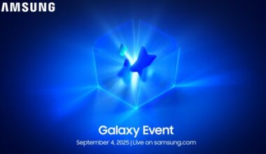 Samsung is Unpacking again in early September
