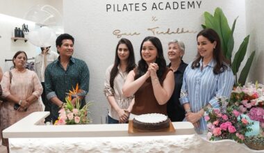 Sara Tendulkar opens Pilates studio in Mumbai fulfilling her fitness dream and dedication