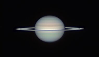 The Sky This Week from Aug. 20 to Sept. 5: Saturn’s time to shine