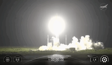NASA Science, Cargo Launch on 33rd SpaceX Resupply Mission to Station