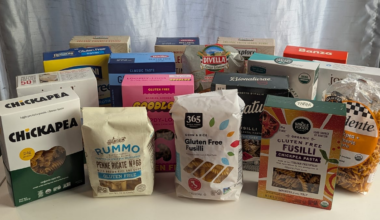 The Best Gluten-Free Pasta out of 21 I Tried
