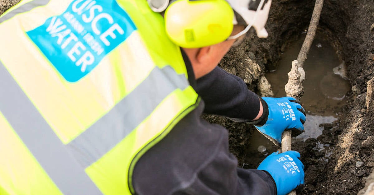 Section of main Farranfore to Killarney road down to one lane tomorrow