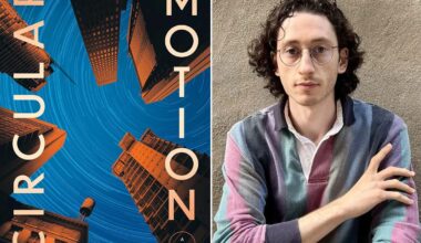 The New Scientist Book Club has been reading Circular Motion by Alex Foster
