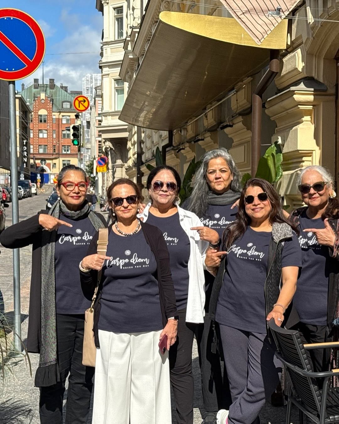 If Shabana Azmi can embark on an all-girls trip at 70, what’s stopping you?   If Shabana Azmi can embark on an all-girls trip at 70, what’s stopping you?