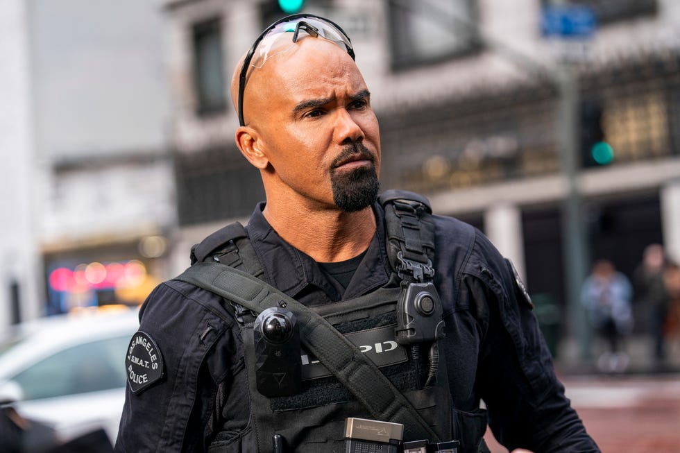 Shemar Moore, SWAT season 7 shemar moore, swat season 7