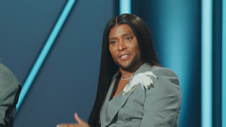 Law Roach, Project Runway judge.
