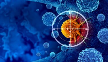 Diamond magnetic field sensor to transform cancer detection