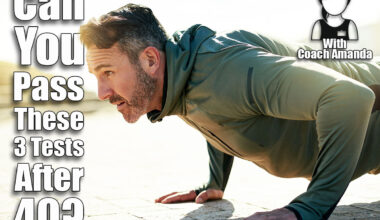 3 Strength Tests That Reveal Your Fitness Age After 40