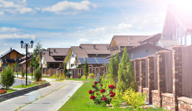 Is the housing market slowly getting back on track?