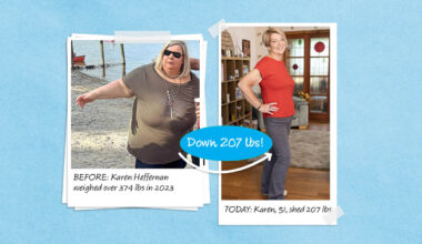 How Intermittent Fasting Helped Her Lose 176 lbs in One Year