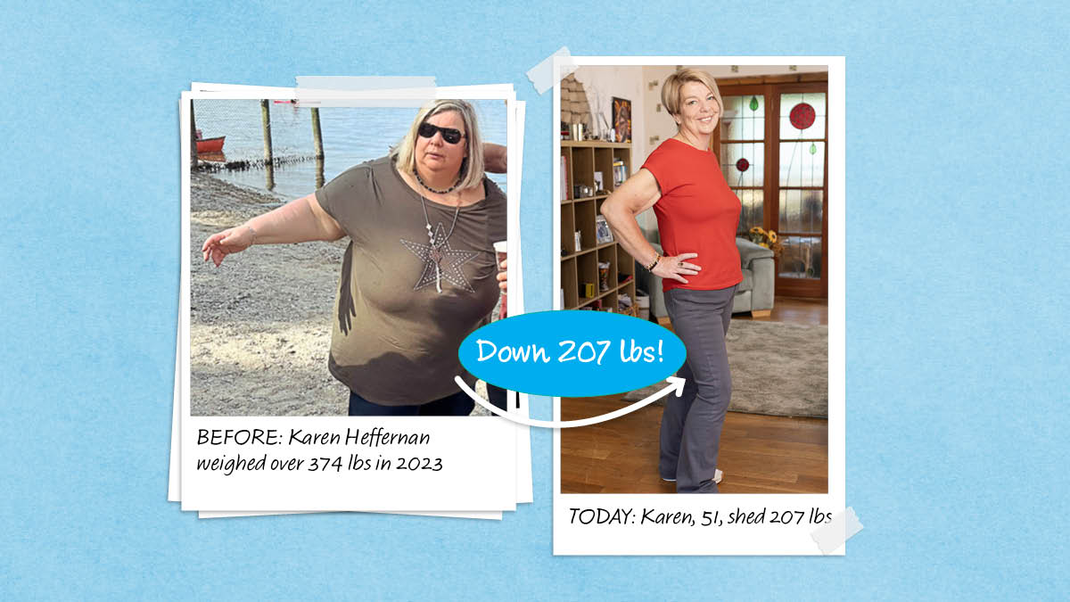 How Intermittent Fasting Helped Her Lose 176 lbs in One Year