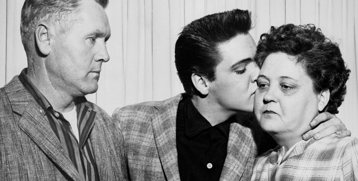 Elvis Presley’s Last Name Was Almost Something Entirely Different