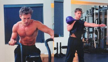 How Austin Butler Got Shredded for Enemies, According to His Trainer