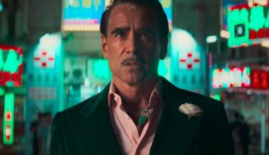 Colin Farrell Is Larger Than Life