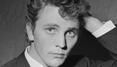 The beautiful otherworldiness of Terence Stamp