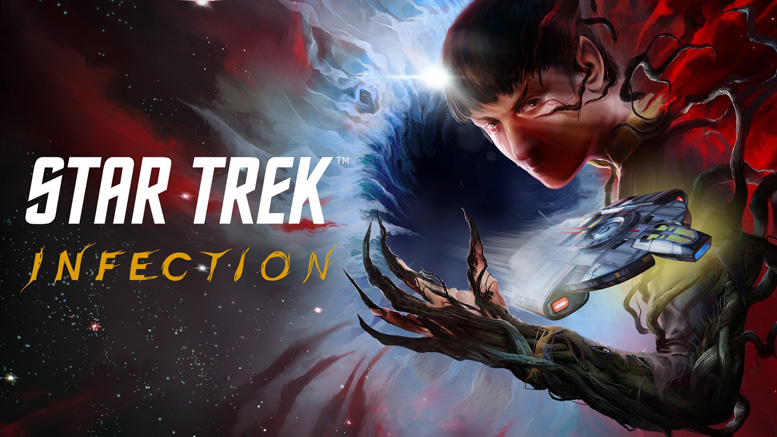 Infection’ VR Game Coming This Year – Watch Announcement Trailer – TrekMovie.com